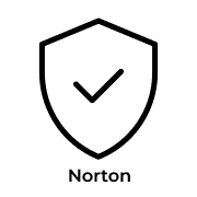 שירות אבטחה מבית Norton